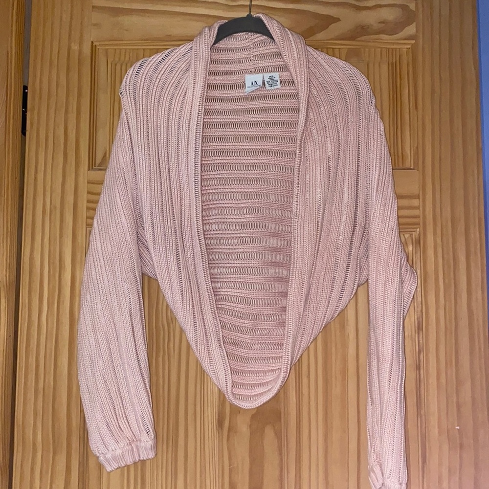 A/X Armani Exchange shrug